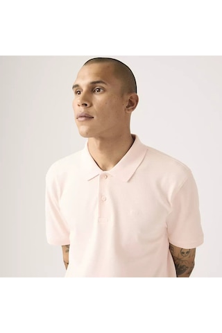 Levi's Levis Original Erkek Pembe Polo Yaka Tişört - 005fm-0010