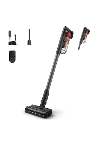 Philips XC6452/10 Kablosuz Dikey Süpürge Philips XC6452/10 Kablosuz Dikey Süpürge