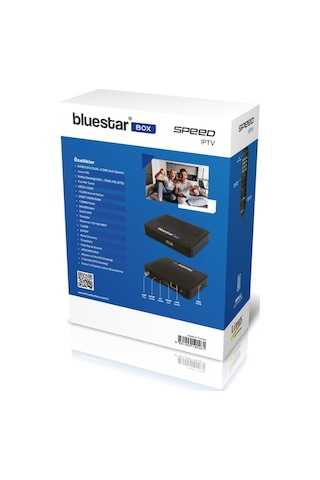 Bluestarbox Speed Full Hd Uydu Alıcısı