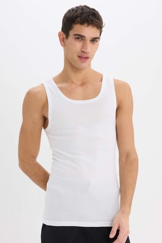 DeFacto Slim Fit Dar Kesim Ribana 2'li Atlet Y9056AZ25SPWT34