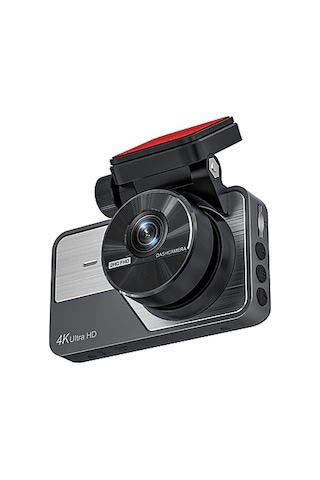 Acton Safeeye Car Camera 2 Kameralı, 2k Çözünürlüklü, Gps Mevcuttur, 140 Görüş Açısı