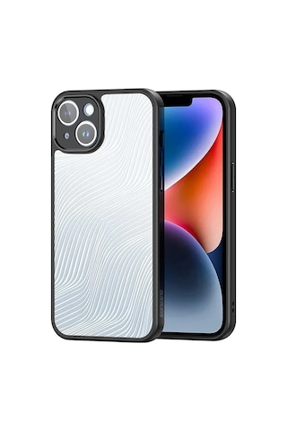 Dux Ducis İphone 14 Aimo Series Premium Buzlu Sert Pc-tpu Kılıf- 5775