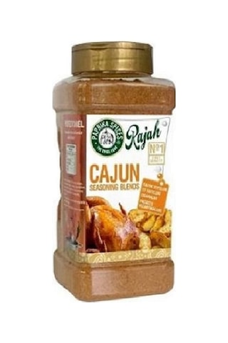 Paprika Spices Et Balık Tavuk Patates Pizza Cajun Baharat Set 6 x 120 G