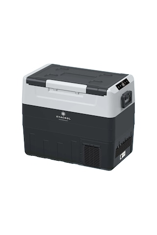 Evacool 45a Mobil 12/24 Oto Buzdolabı