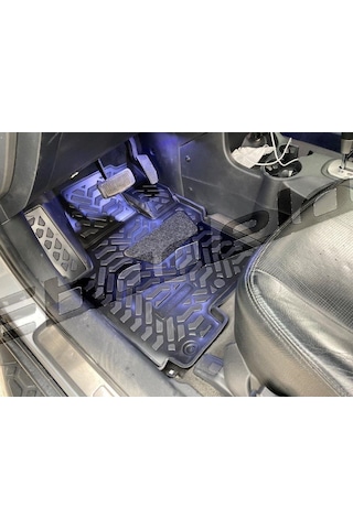 2008 Hyundai Tucson Havuzlu Paspas Araca Özel Badela Marka