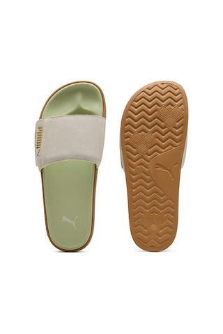 Puma Leadcat 2.0 Palermo Foıl Unısex Terlik 399041 06 Gri