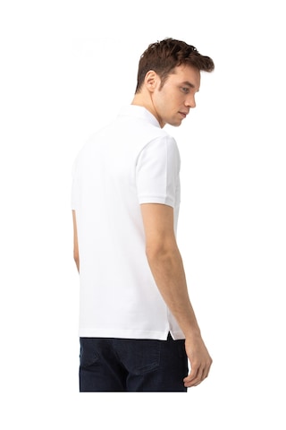 Nautica Nautıca Erkek Beyaz Slım Fıt Kısa Kollu Polo K35052T 1Bw Beyaz