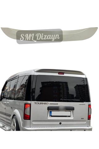 Ford Tourneo Connect Spoiler Plastik Spoyler Rüzgarlık