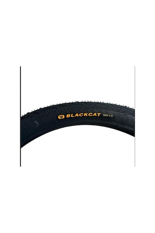 Bike Sky Black Cat 20 X 1.95 City Eps 5mm Zırhlı Dış Lastik