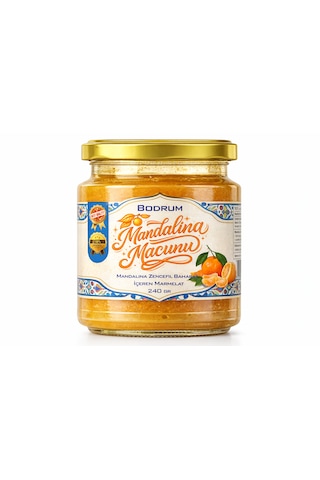 Bodrum Mandalina Macunu