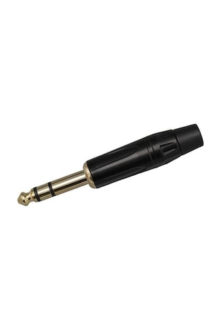 Stereo Gitar Jack Nötrix Tipi Jack Fiş Lp3x-bg