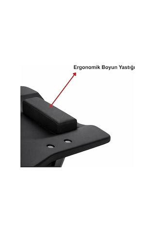 Omega Araç Altı Tekerlekli Yatma Tahtası