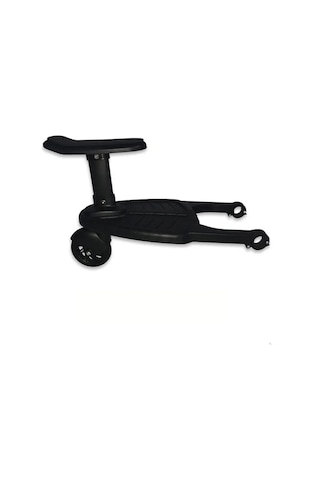 Evrensel Pram Basamak Plakası Adaptörü 2. Çocuk Bebek Scooter