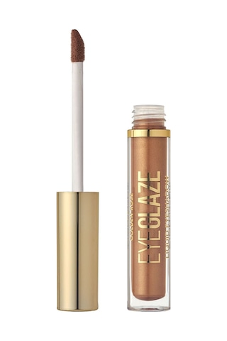 Eye Glaze Liquid Eyeshadow 06 Gold Bronze Likit Far 3,5 Ml 06