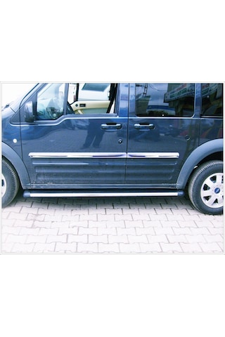 Ford Connect Krom Yan Kapı Çıtası 4 Kapı 2002-2014 P. Çelik