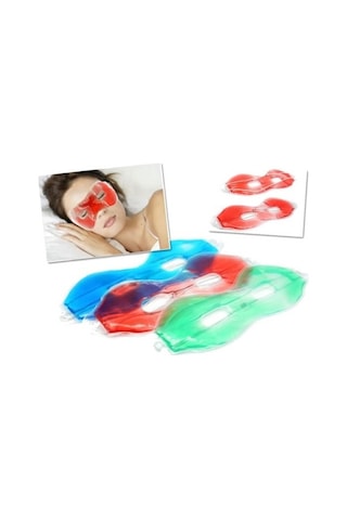 Soğuk Sıcak Göz Terapi Maskesi