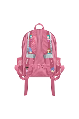 Packnjoy - Çocuk Sırt Çantası Small 2-4 Yaş - Mermaid Dream Pembe