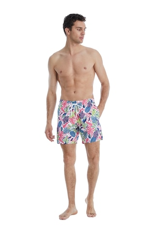 Blackspade Erkek Deniz Şortu 10604 - Desenli