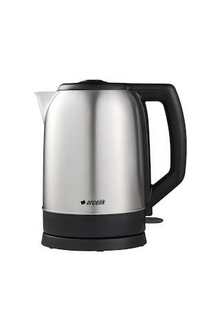 Arçelik KL 9022 I 2200 W 1.7 LT Çelik Kettle
