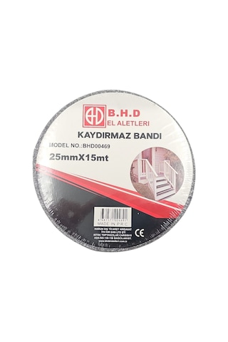 Fixonic B.h.d Bhd00469 15m 25mm Kaydırmaz Bant