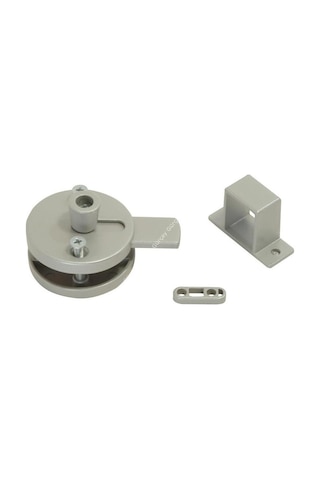 Kabin Kapı Kilidi Sürgülü 25.660 - 13mm