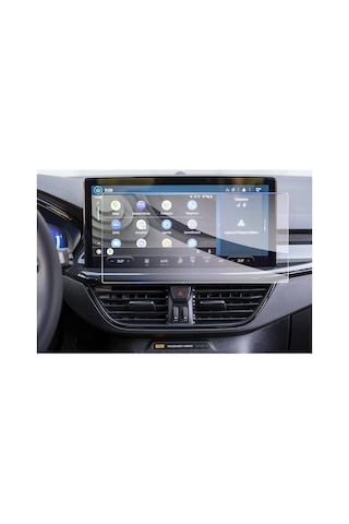 Ford Kuga/focus İle Uyumlu 2022 2023 2024 2025 2026 Model 13.2 İnç Navigasyon Multimedya 9h Nano Ekran Koruyucu