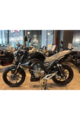 Mondial Drift L 125 Cbs 2026 Model Motosiklet 1 Adet