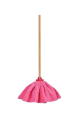 Wikro 1 Adet Mop 1 Adet Ahşap Sapı Ile Takım Mikrofiber Vileda Tipi Mop Paspas Wikro 1 Adet Mop 1 Adet Ahşap Sapı Ile Takım Mikrofiber Vileda Tipi Mop Paspas