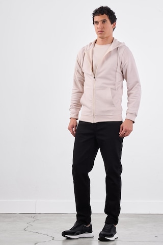 Dufy Bej Erkek Sweatshırt - Regular Fit Bej
