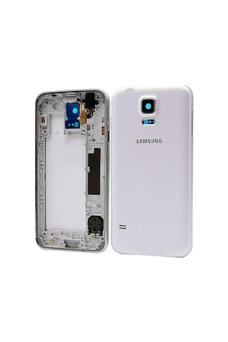 Senalstore Samsung Galaxy S5 Sm-g900 Uyumlu Kasa Kapak