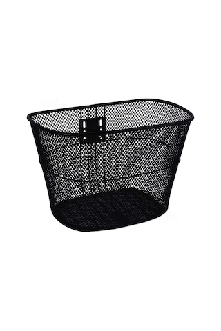 Monero Bisiklet Sepeti 26j Demir Takviyeli