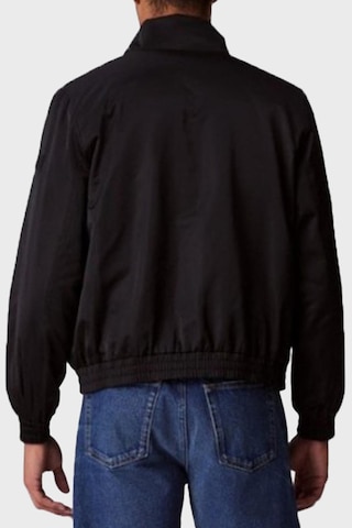 Calvin Klein Erkek Ceket Lv04rc516g Ub1 Siyah Siyah