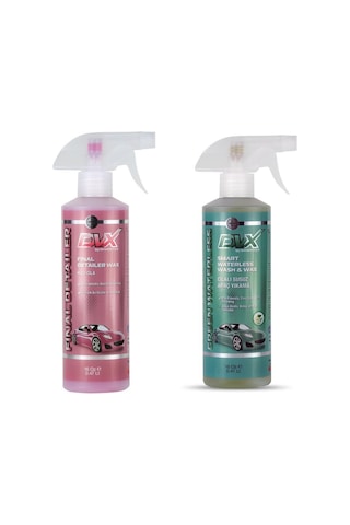 Dvx Showroom Cilası 473 ML - Dvx Cilalı Susuz Yıkama 473ml N11.701