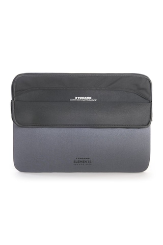 Tucano Elements Notebook Kılıfı 15'' - Gri Gri