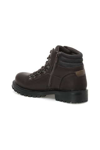 U.S. Polo Assn. U S Polo Assn Emza 2pr Kahverengi Erkek Worker Bot