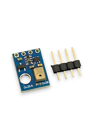 Aht10 Dijital Sıcaklık Ve Nem Sensör Modülü I2c