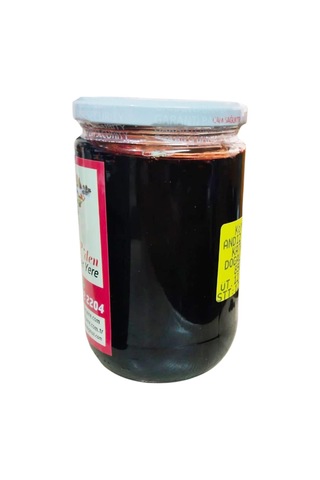 Köyceğiz Andız Pekmezi Soğuk Sıkım 950 Gr %100 Doğal Ve Katkısız