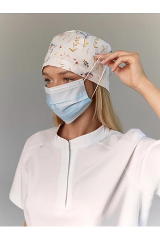 Lavuar Medikal Toz Kapağı - Başlık 178466203