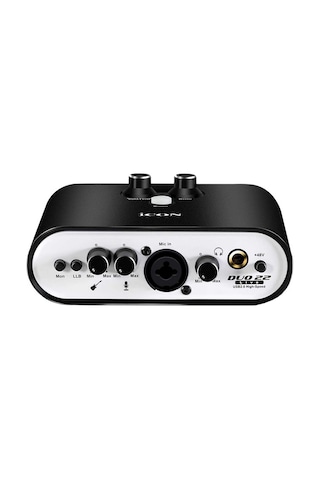 Icon Duo22 Live Ses Kartı