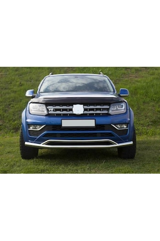 Dacia Duster Ön Tampon Koruma Demiri 2018+ Pst17