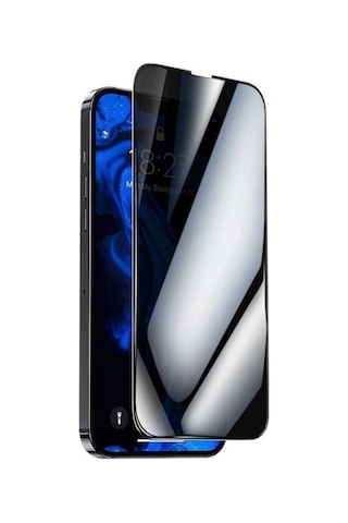 Iphone 13 Mini Ile Uyumlu Little Kingkong Privacy Hayalet Cam Ekran Koruyucu