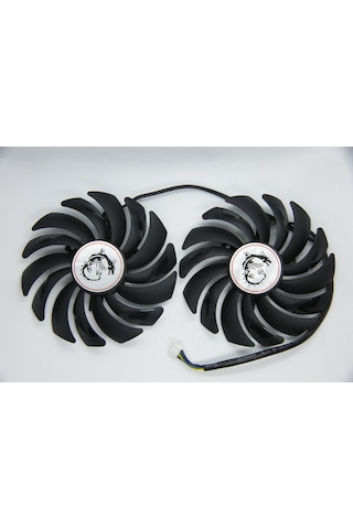 Msı Rx 580 Gamıng X 8G Fan Pld10010S12Hh