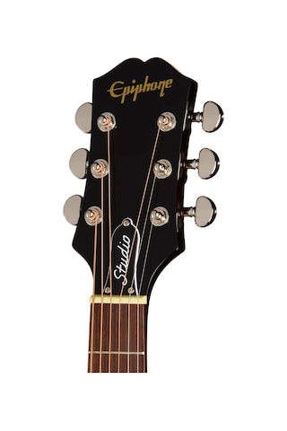 Epiphone J-45 Studio Ec Elektro Akustik Gitar Natural