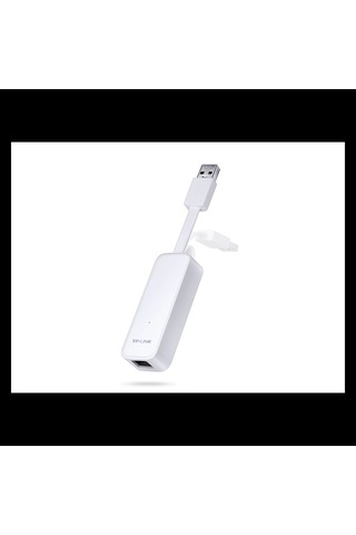Tp-lınk Ue300, Gigabit, Usb3.0 To Rj45, Ethernet Kartı