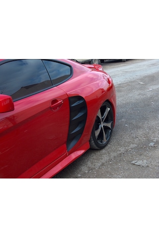 Hyundai Fx Coupe Çamurluk Şişirme Sağ Sol
