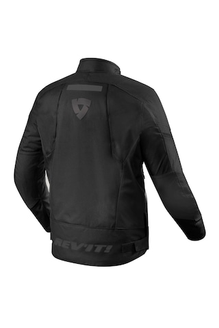 Revit Undulate H20 Siyah 4 Mevsim Motosiklet Montu
