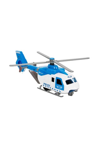 Maxx Wheels Sesli Ve Işıklı Çek Bırak Helikopter Mbt06 Çok Renkli