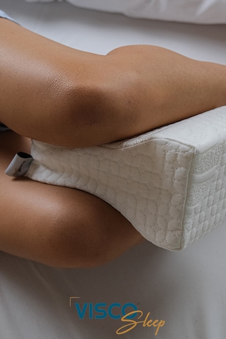Bacak Arası Visco Yastık Viskon Kılıflı 25x19x13 Cm
