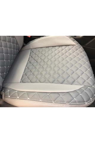 Ford C-Max Araca Özel Deri Oto Koltuk Kılıfı (289222597)