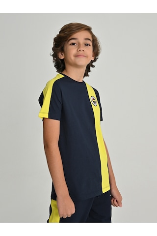 Fenerium Çocuk Trıbun Basıc Tshırt Fb Laci Yeni